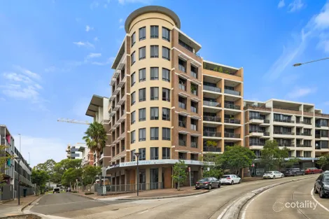 Property photo of 100/1 Brown Street Ashfield NSW 2131