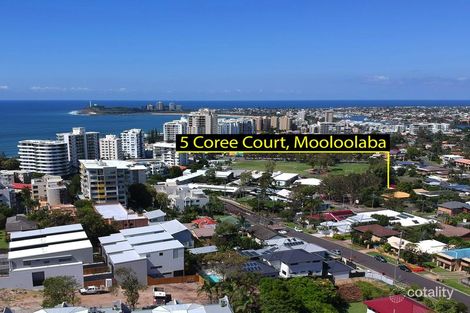 Property photo of 5 Coree Court Mooloolaba QLD 4557