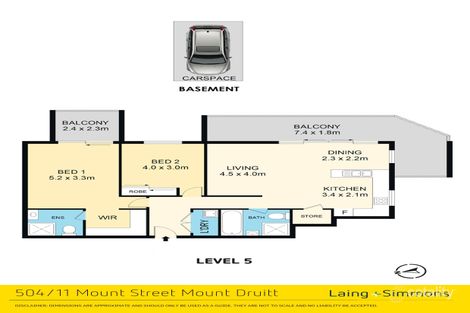 504/11 Mount St, Mount Druitt, NSW 2770