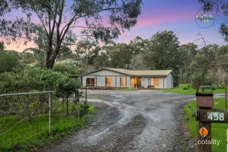 458 Olympic Pde, Maiden Gully, VIC 3551