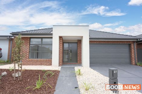 Property photo of 27 Clear Drive Tarneit VIC 3029