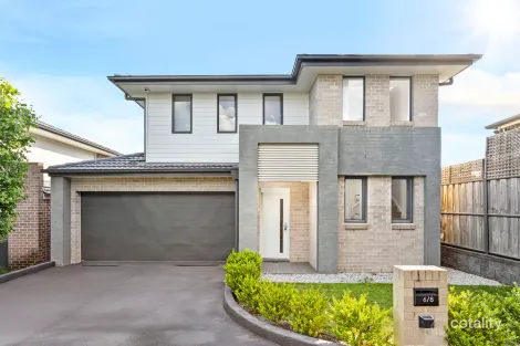 Property photo of 6/8 Whitechapel Avenue Tallawong NSW 2762
