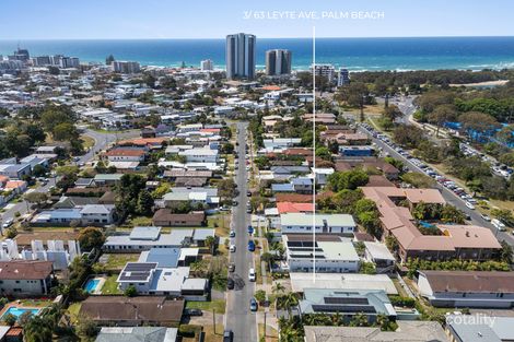 Property photo of 3/63 Leyte Avenue Palm Beach QLD 4221