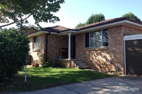 Property photo of 2/8 Bensley Road Macquarie Fields NSW 2564
