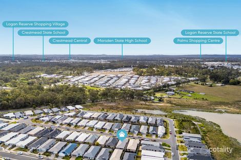Property photo of 93 Aspen Circuit Logan Reserve QLD 4133