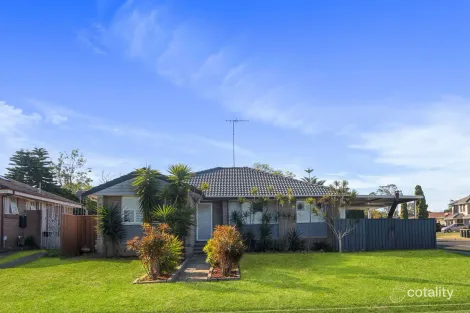 21 John Oxley Ave, Werrington County, NSW 2747