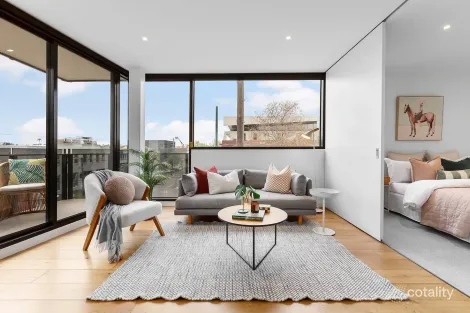 Property photo of 203/174 Burnley Street Richmond VIC 3121