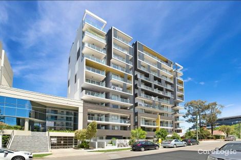 Property photo of 801/10 French Avenue Bankstown NSW 2200