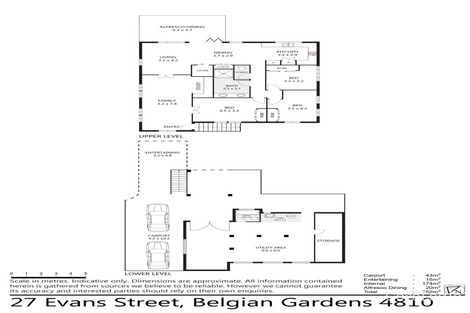 Property photo of 27 Evans Street Belgian Gardens QLD 4810