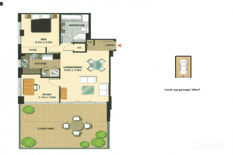 apartment