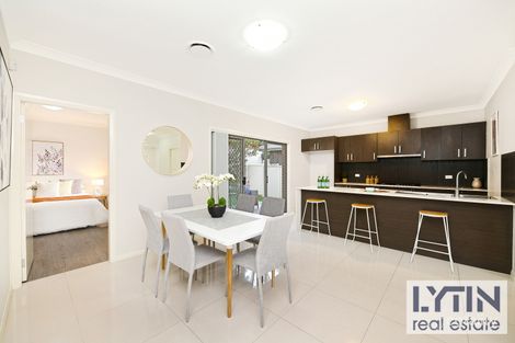 Property photo of 7 Vasanta Glade Woodcroft NSW 2767