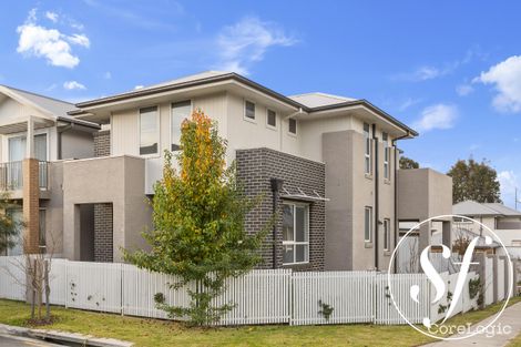 Property photo of 5 Jumbuck Lane Rouse Hill NSW 2155