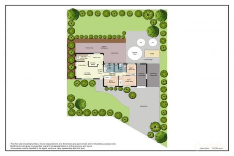 4 Cirrus Pl, Flaxton, QLD 4560