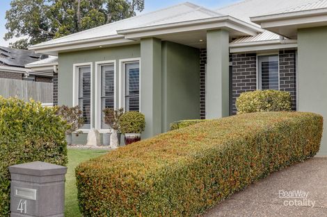 Property photo of 41 Bennett Street Kleinton QLD 4352