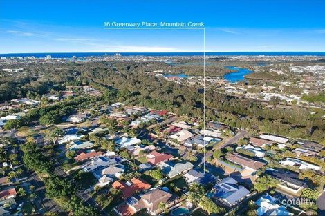 Property photo of 16 Greenway Place Mountain Creek QLD 4557