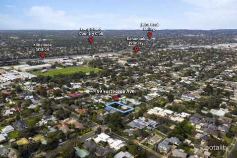 Property photo of 99 Fortescue Avenue Seaford VIC 3198