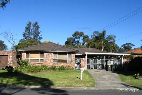 Property photo of 10 Mediati Avenue Kellyville NSW 2155