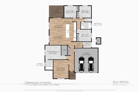 Property photo of 2 Sienna Circuit Yarrabilba QLD 4207