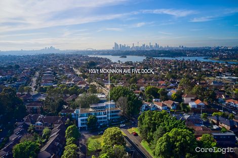 Property photo of 103/1 McKinnon Avenue Five Dock NSW 2046