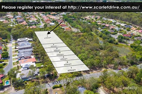 Property photo of 7 Scarlet Place Mackenzie QLD 4156