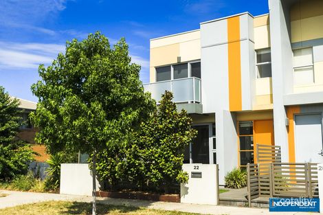 Property photo of 22 Parilla Street Crace ACT 2911