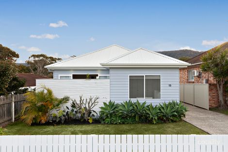 Property photo of 15 Bon Accord Street Corrimal NSW 2518