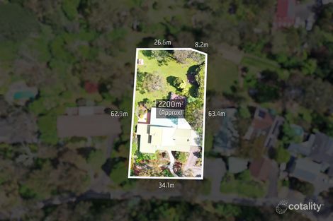 Property photo of 5 Davey Road Mount Evelyn VIC 3796