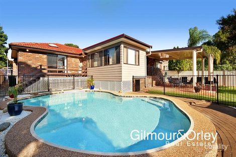Property photo of 17 Janamba Avenue Kellyville NSW 2155