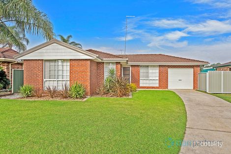 Property photo of 25 Carvossa Place Bligh Park NSW 2756