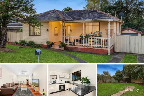 Property photo of 12 Oldfield Road Seven Hills NSW 2147