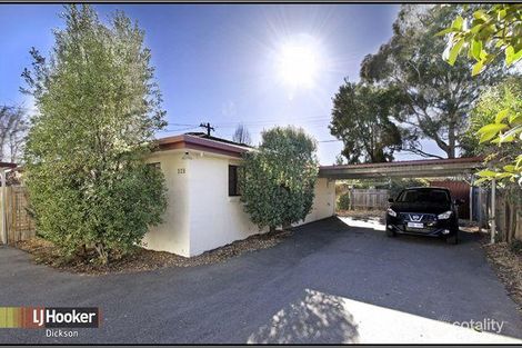 Property photo of 22B Fairbridge Crescent Ainslie ACT 2602