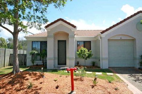 Property photo of 23/2-4 Langport Parade Mudgeeraba QLD 4213