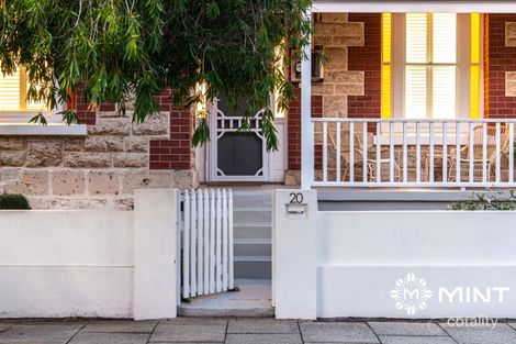 Property photo of 20 Pearse Street North Fremantle WA 6159
