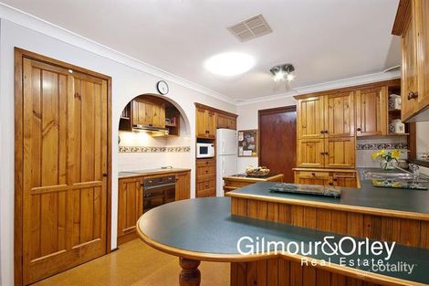 Property photo of 17 Janamba Avenue Kellyville NSW 2155