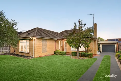 Property photo of 40 Carson Street Mulgrave VIC 3170