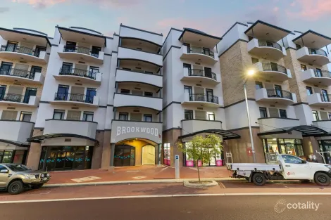 Property photo of 304/17 Davidson Terrace Joondalup WA 6027