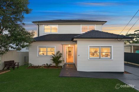 Property photo of 11 Atkins Road Ermington NSW 2115