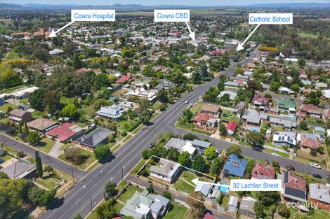 Property photo of 32 Lachlan Street Cowra NSW 2794