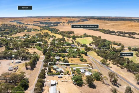 Property photo of 24 Thomson Street Shelford VIC 3329