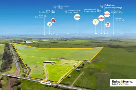 2485 Ballarto Rd, Cardinia, VIC 3978