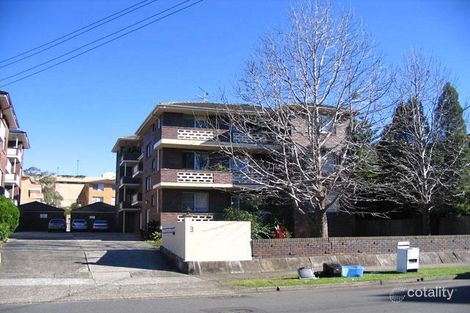 3/3 Muriel St, Hornsby, NSW 2077