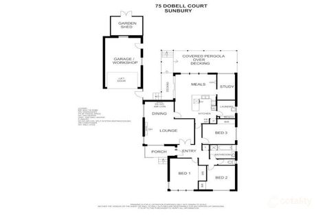 Property photo of 75 Dobell Avenue Sunbury VIC 3429