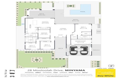 Property photo of 28 Mooloolah Drive Minyama QLD 4575