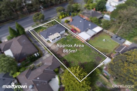 Property photo of 58 Plymouth Road Croydon VIC 3136