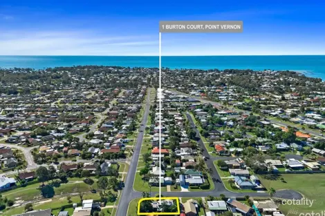 1 Burton Ct, Point Vernon, QLD 4655