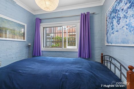 Property photo of 7-7A Hughes Street Potts Point NSW 2011