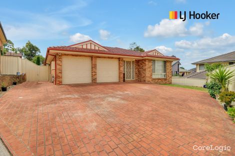 Property photo of 5 Curac Place Casula NSW 2170