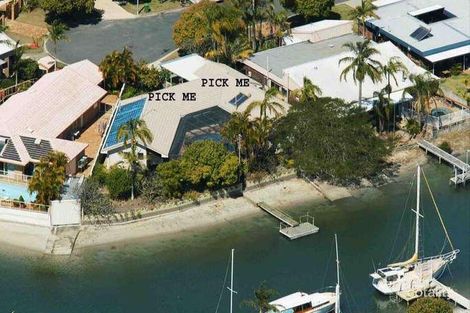 18 Paterson Pl, Paradise Point, QLD 4216