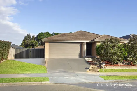 Property photo of 13 Grasshawk Drive Chisholm NSW 2322