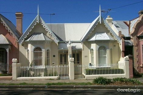 Property photo of 20 St James Road Bondi Junction NSW 2022